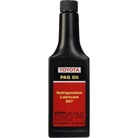 Toyota 00289-AC897 PAG Oil - 7 oz. Bottle