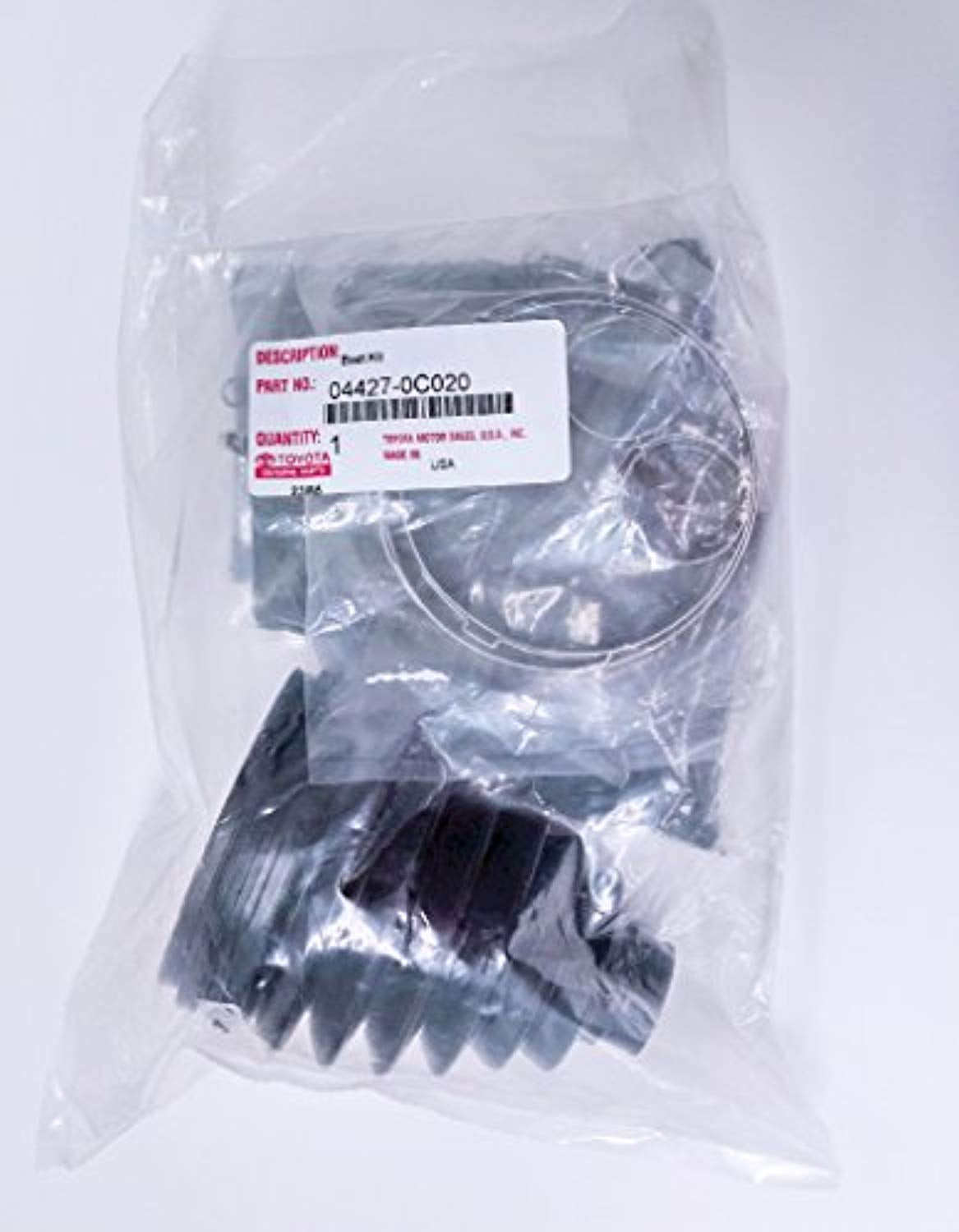 Toyota 04427-0C020 CV Joint Boot