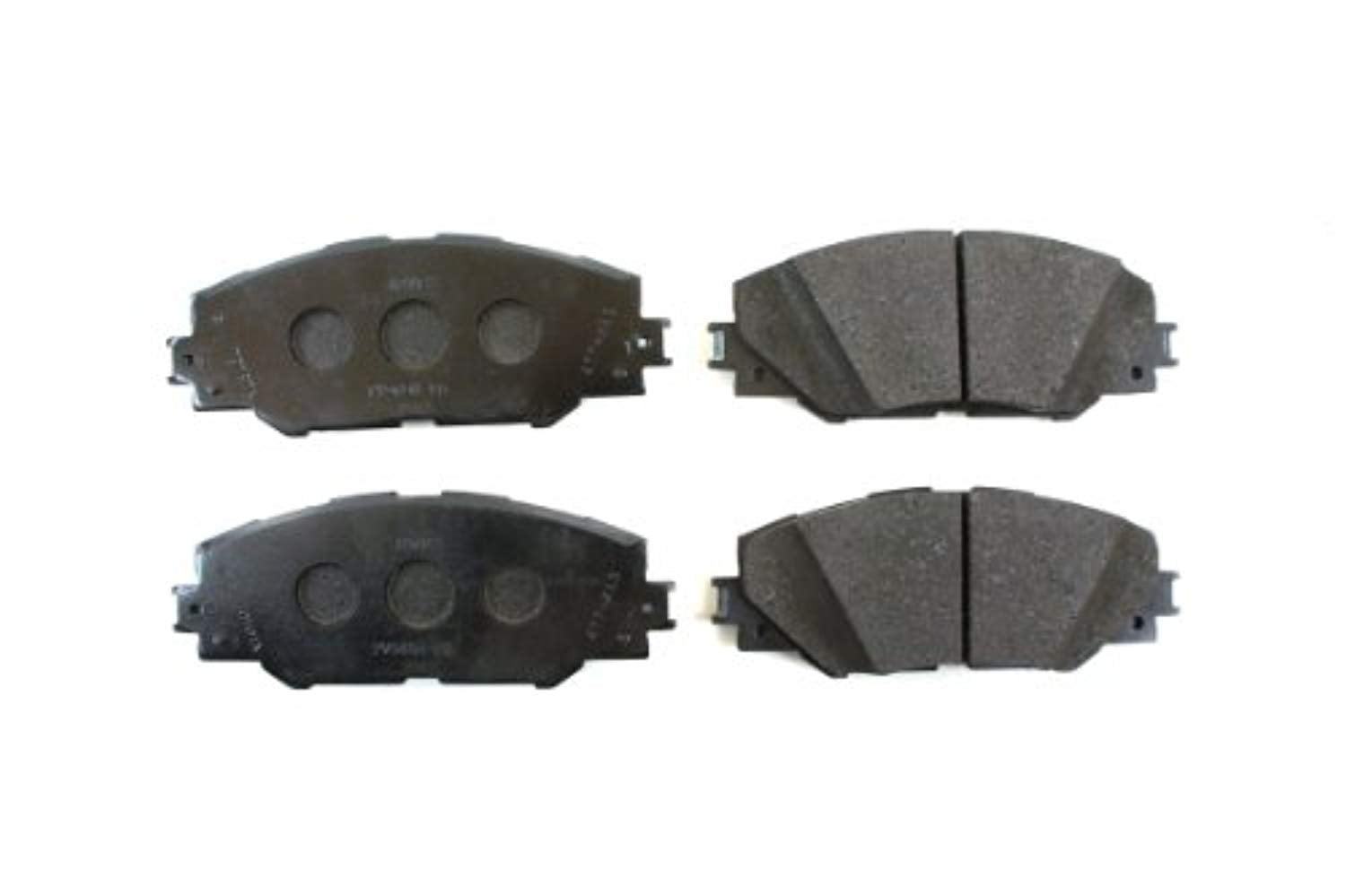 Toyota 04465-42180 Front Brake Pad Set