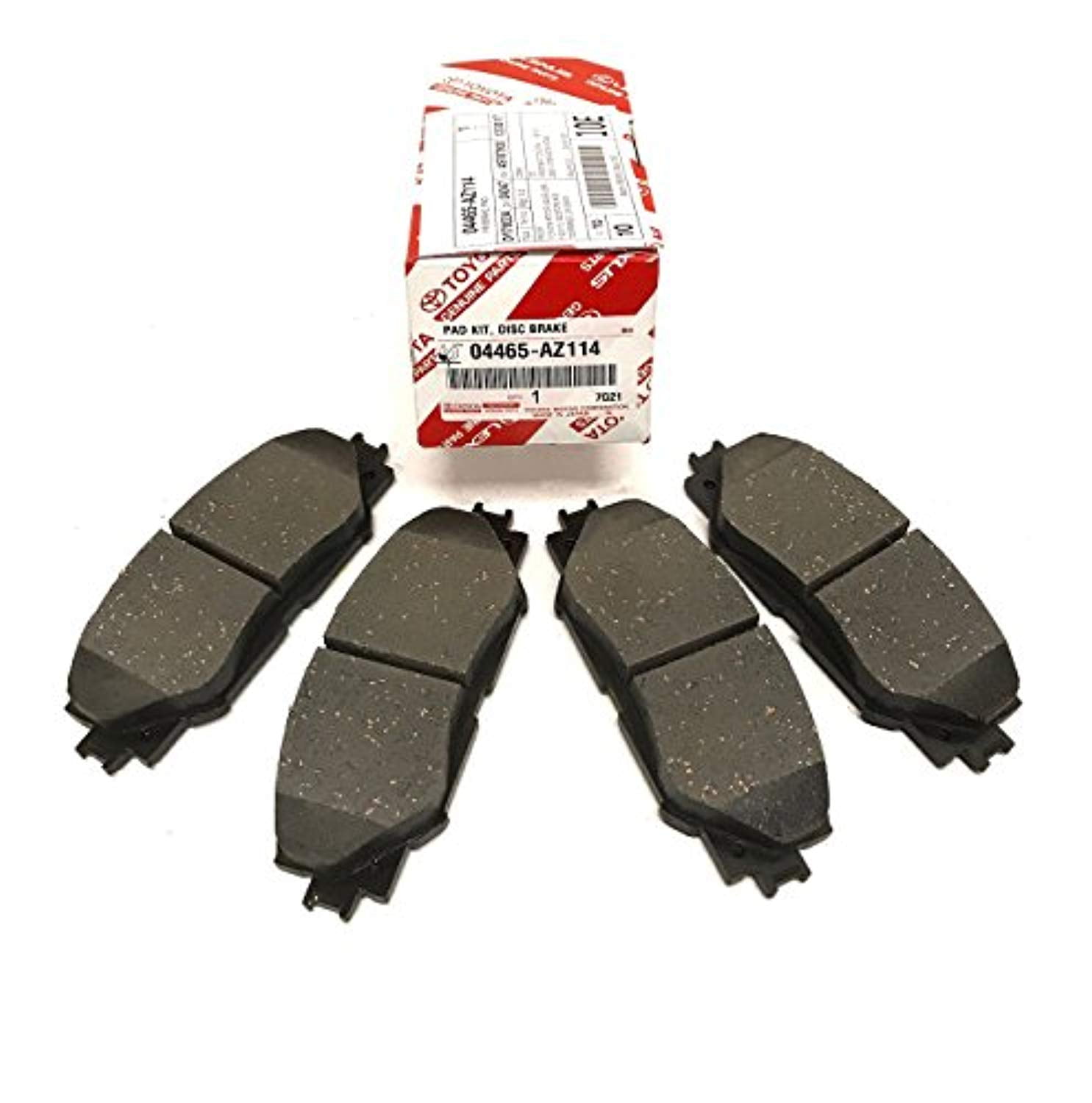 Toyota 04465-AZ114 Brake Pads