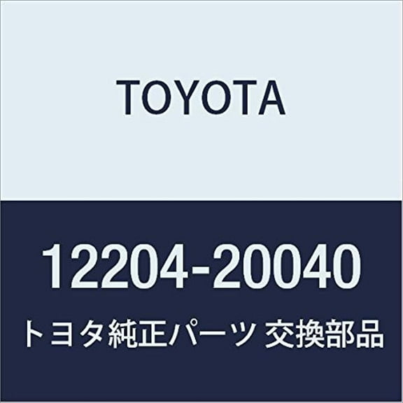Toyota 12204-20040 PCV Valve