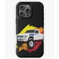 thumbnail image 1 of Toyota 1982 4x4 SR5 Hilux Stripes M4263 Phone Case for iPhone 17 16 15 14 13 12 11 Pro Max, 1 of 2