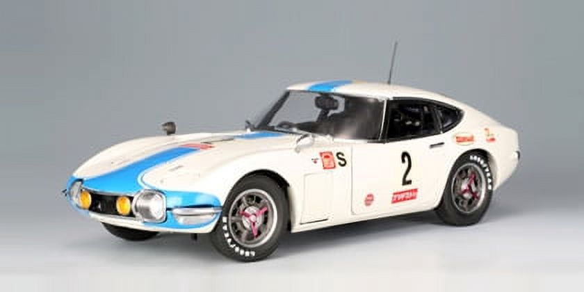 1/18 AUTOart TOYOTA 2000GT COUPEホワイト 【公式通販】
