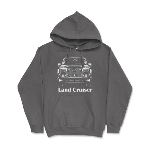 Toyota 2025 Land Cruiser Hoodie