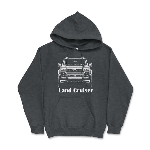 Toyota 2025 Land Cruiser Hoodie