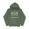 thumbnail image 1 of Toyota 2025 Land Cruiser Hoodie, 1 of 7