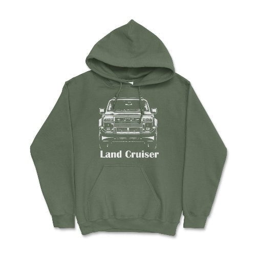 Toyota 2025 Land Cruiser Hoodie