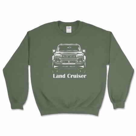 Toyota 2025 Land Cruiser Sweatshirt
