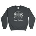 thumbnail image 1 of Toyota 2025 Land Cruiser Sweatshirt, 1 of 6