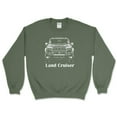thumbnail image 1 of Toyota 2025 Land Cruiser Sweatshirt, 1 of 6