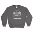 thumbnail image 1 of Toyota 2025 Land Cruiser Sweatshirt, 1 of 6