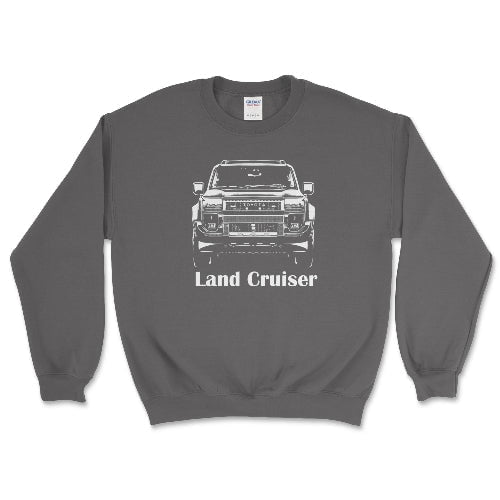 Toyota 2025 Land Cruiser Sweatshirt