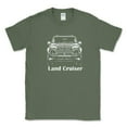 thumbnail image 1 of Toyota 2025 Land Cruiser Tshirt Licensed Toyota Merchandise, 1 of 8