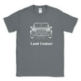 thumbnail image 1 of Toyota 2025 Land Cruiser Tshirt Licensed Toyota Merchandise, 1 of 8