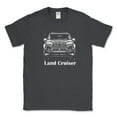 thumbnail image 1 of Toyota 2025 Land Cruiser Tshirt Licensed Toyota Merchandise, 1 of 8
