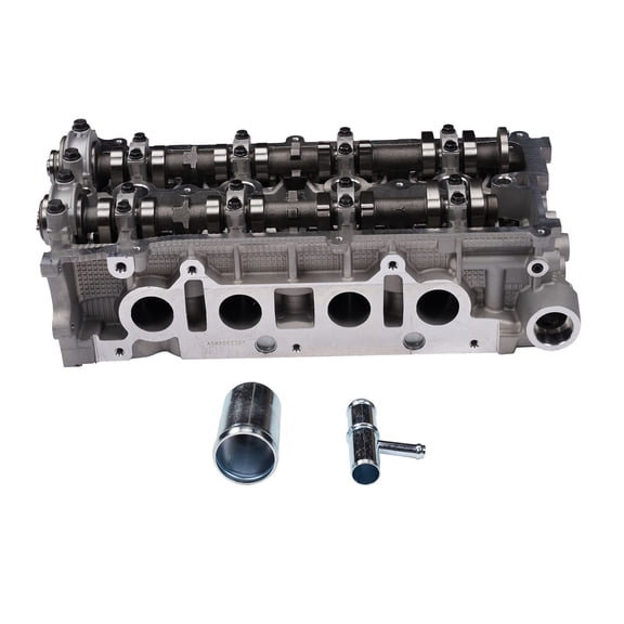 Toyota 2AZ-FE 2.4L Cylinder Head OEM 11101-0H010/28010/28011 & More Camry, RAV4, Highlander, Solara, Scion TC/xB Engine Component