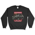 thumbnail image 1 of Toyota 4 Runner Ready for Anything Crewneck Sweatshirt, 1 of 5