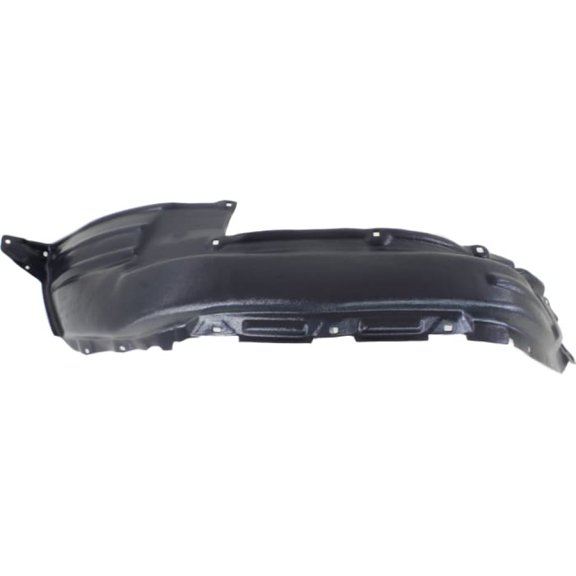 For Toyota 4Runner 2014-2023 Fender Liner Driver Side | Front | Inner Panel | CAPA Certified | 17 Inch Wheels | All Submodels | Plastic | Replacement For TO1248198, TO1248198C | 5387635150