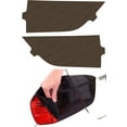thumbnail image 1 of Toyota 4Runner (2014+ ) Charcoal Brake/Reverse Light Covers, 1 of 1