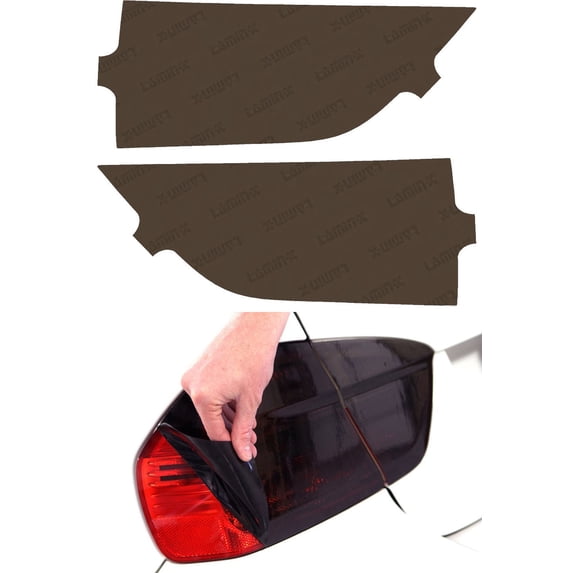 Toyota 4Runner (2014+ ) Charcoal Brake/Reverse Light Covers