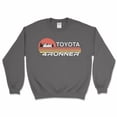 thumbnail image 1 of Toyota 4Runner Crewneck Sweatshirt Licensed Merchandise, 1 of 8