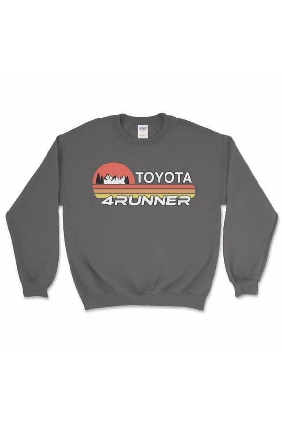 4Runner Crewneck Sweatshirt Licensed Merchandise