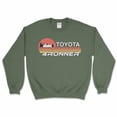 thumbnail image 1 of Toyota 4Runner Crewneck Sweatshirt Licensed Merchandise, 1 of 8