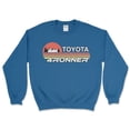 thumbnail image 1 of Toyota 4Runner Crewneck Sweatshirt Licensed Merchandise, 1 of 7