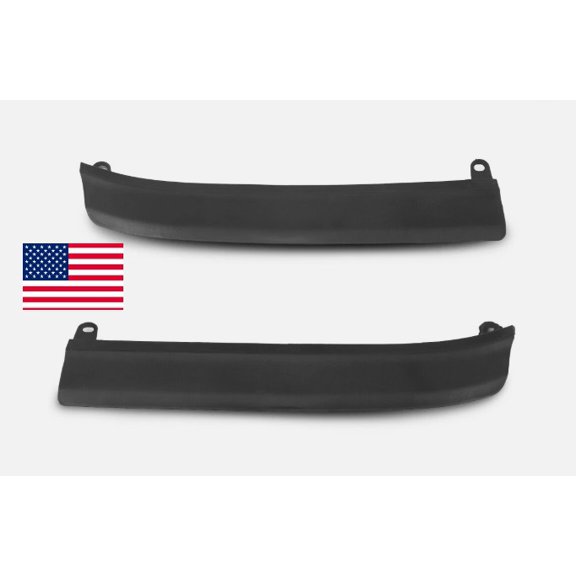 Toyota 4Runner Front Bumper Cover Support Rail, 2 Pieces