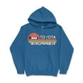 thumbnail image 1 of Toyota 4Runner Hoodie Iconic Design and Rugged Style Merch, 1 of 9