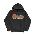 thumbnail image 1 of Toyota 4Runner Hoodie Iconic Design and Rugged Style Merch, 1 of 9