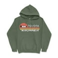 thumbnail image 1 of Toyota 4Runner Hoodie Iconic Design and Rugged Style Merch, 1 of 9