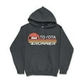 thumbnail image 1 of Toyota 4Runner Hoodie Iconic Design and Rugged Style Merch, 1 of 9
