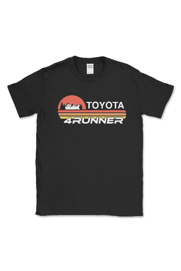 4Runner Men's Big and Tall T-shirt-Ultimate Off Road Gear