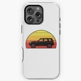 thumbnail image 1 of Toyota 4Runner Off-Road SUV Fan Art Phone Case for iPhone 16 15 14 13 12 11 Pro Max - Aesthetic Phone M97, 1 of 2
