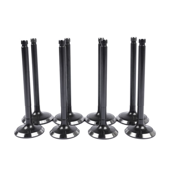 Toyota 4Runner Pickup Celica 2.4L 22RE Intake & Exhaust Valve Set - OEM 13715-35020, 13711-35010, 021-3193, V-2264 - 8 Valve Engine