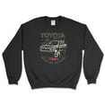 thumbnail image 1 of Toyota 4Runner TRD Dog Lover Crewneck Sweatshirt, 1 of 5