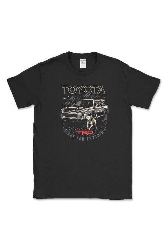 4Runner TRD Dog Lover T-shirt