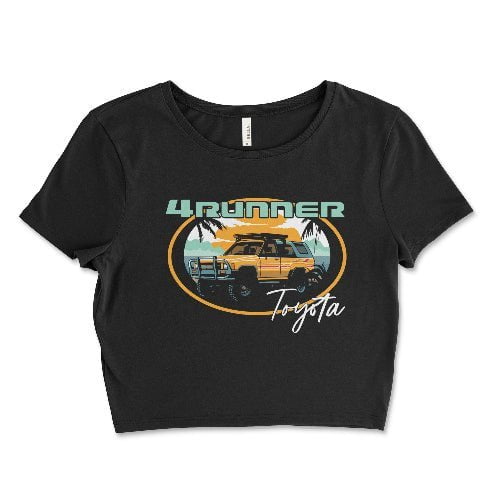 Toyota 4Runner Trailblazing Apparel for Women