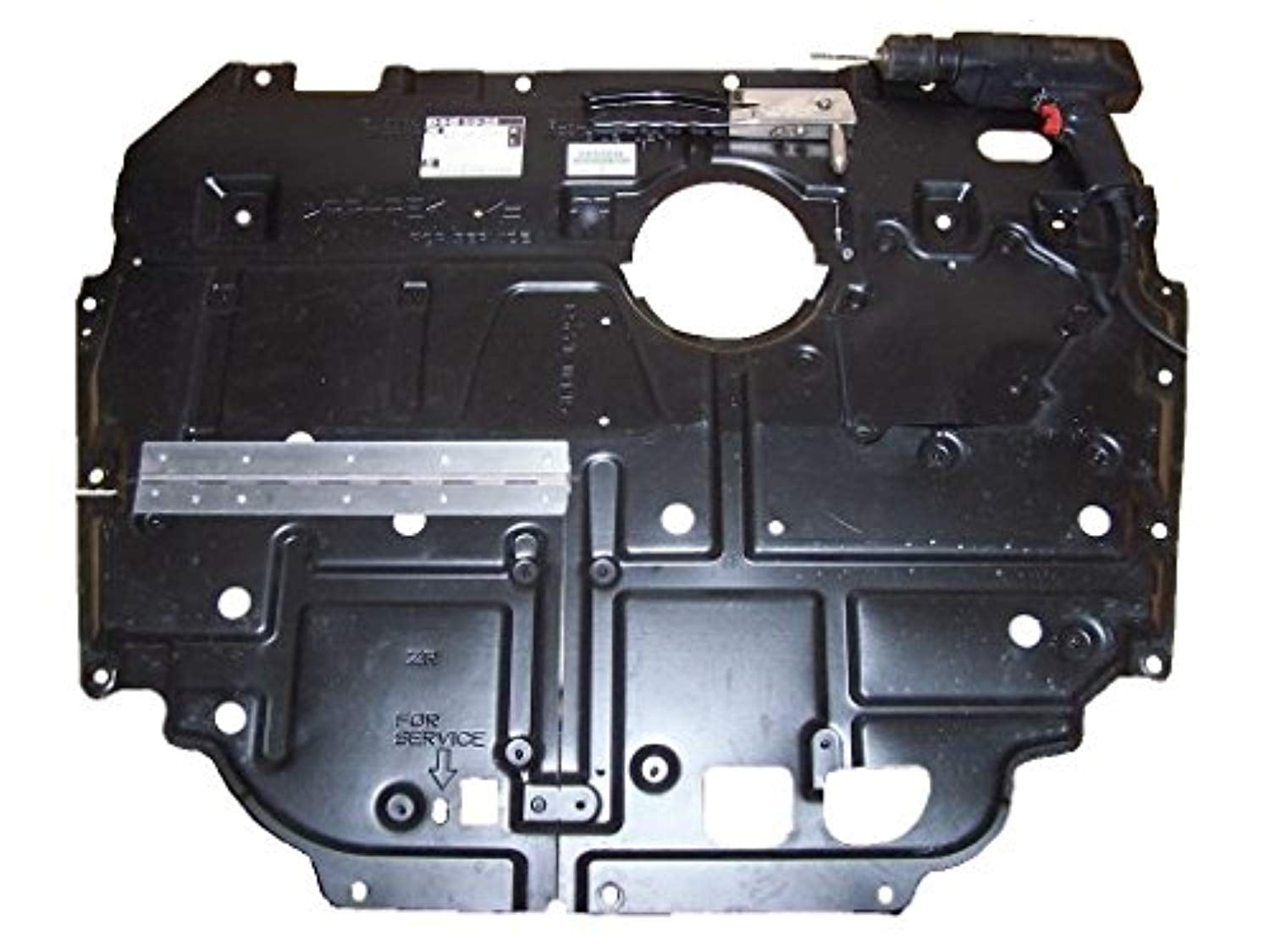 Toyota 51410-12105 Engine Under Cover Assembly
