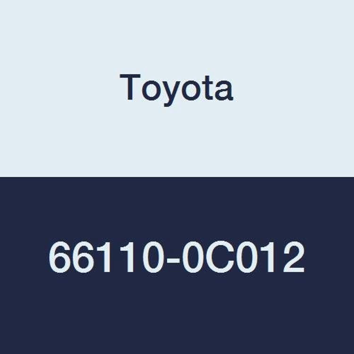 Toyota 66110-0C012 Tailgate Hinge Assembly