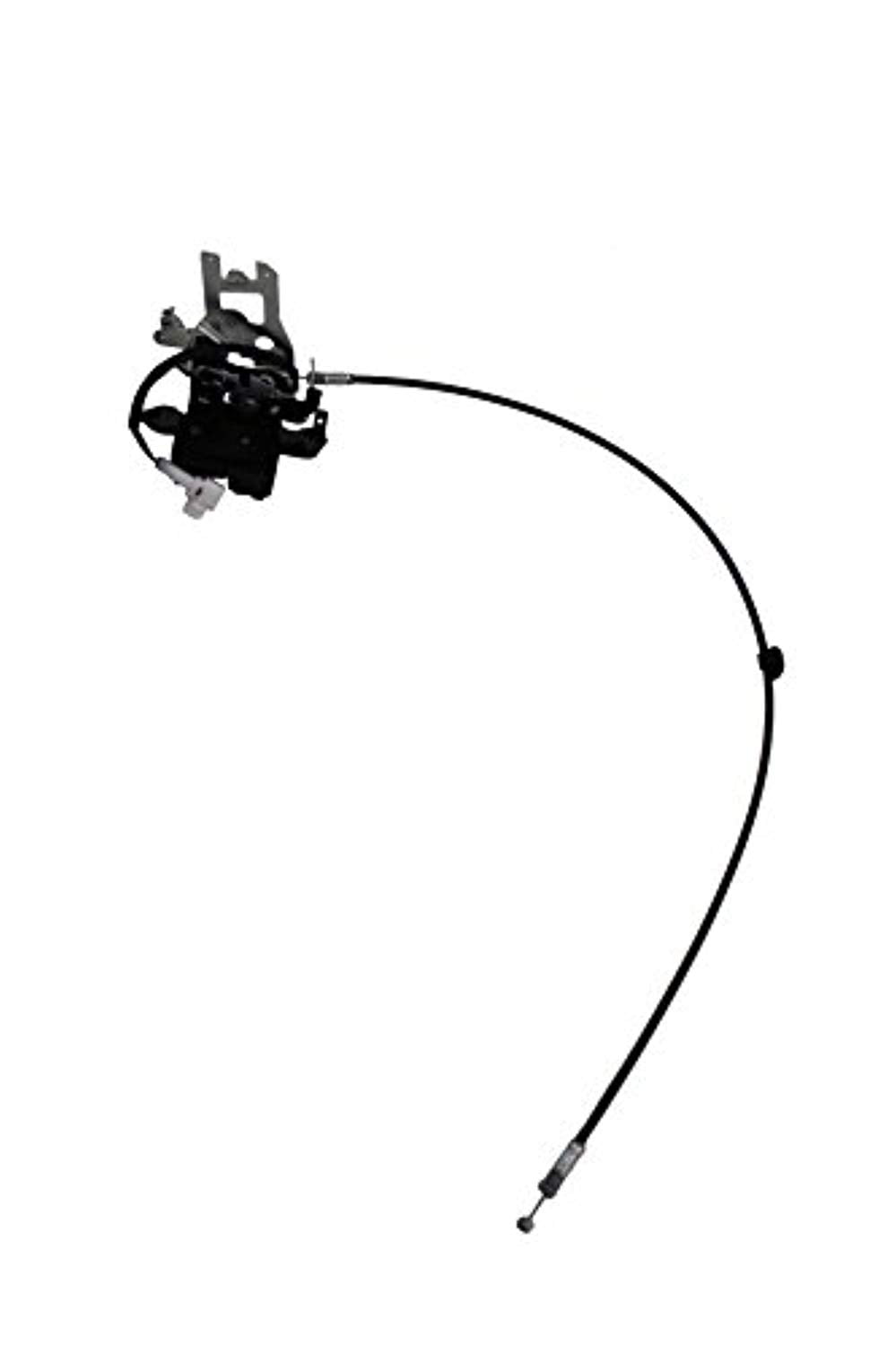 Toyota 69301-0C010 Back Lock Sub-Assembly