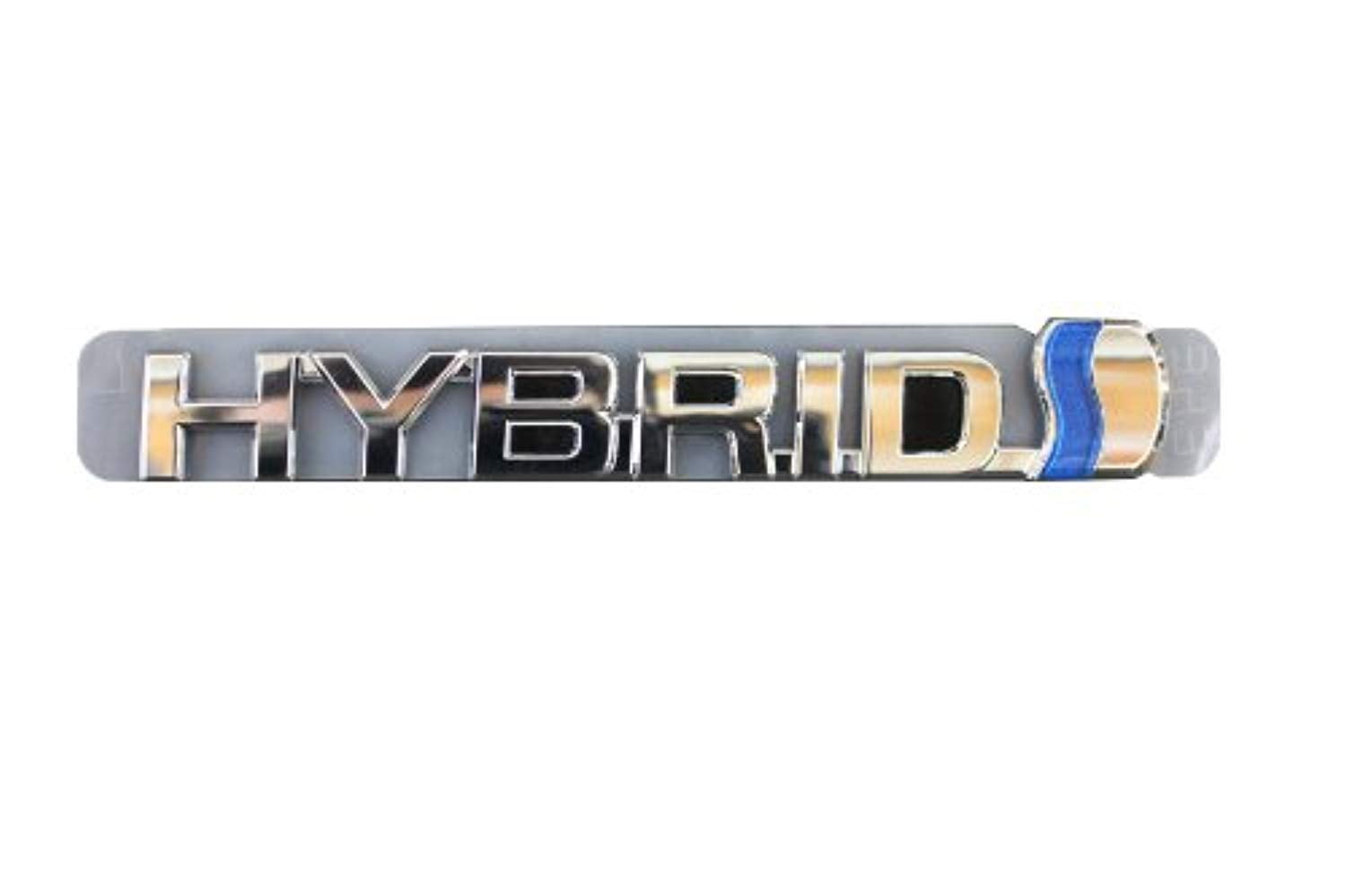 Toyota 75374-47041 Hybrid Emblem