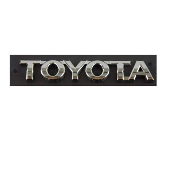 Toyota 75471-04030 Emblem