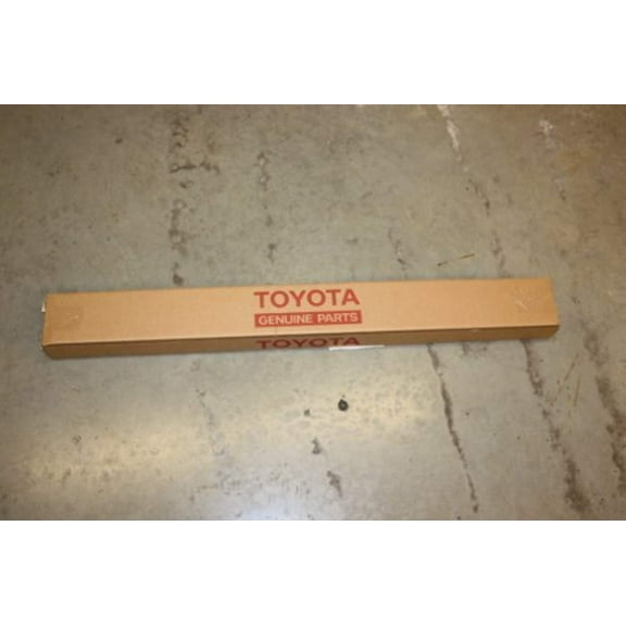 Toyota 75555-06030 Roof Drip Molding