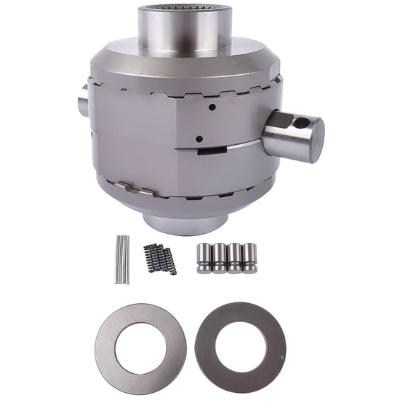 Toyota 8" Differential Locker Replacement - 30 Spline, 4-Cylinder Pickup & 4Runner (1979-1995) - Durable Automotive Component