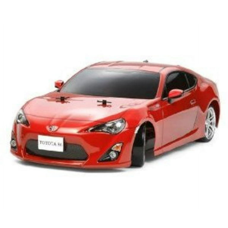 Toyota gt86 rc drift car 2025