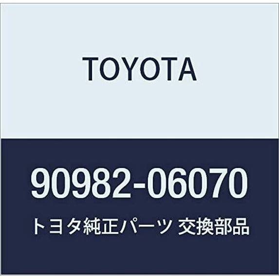 Toyota 90982-06070 Battery Negative Terminal