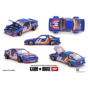 SEALED 1/64 Toyota AE86 Sprinter Trueno Kaido Racing V1, Kaido House x Mini GT KHMG196