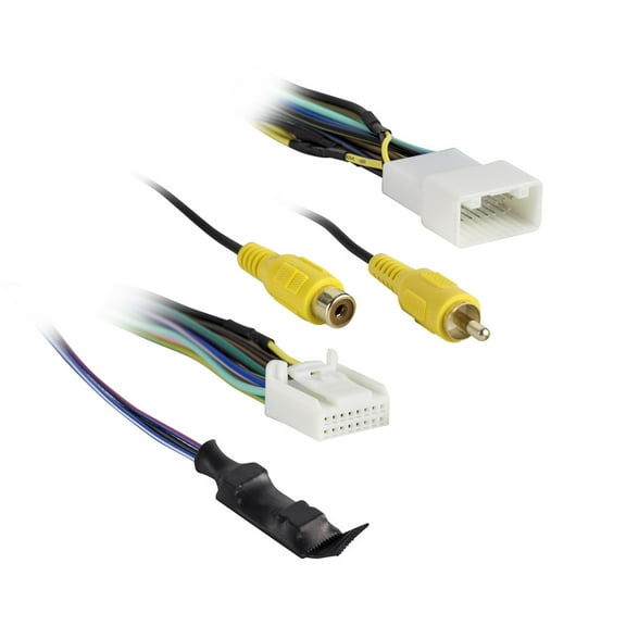 Toyota Back-Up Camera Retain/Add-On with 6 Volt Turn On